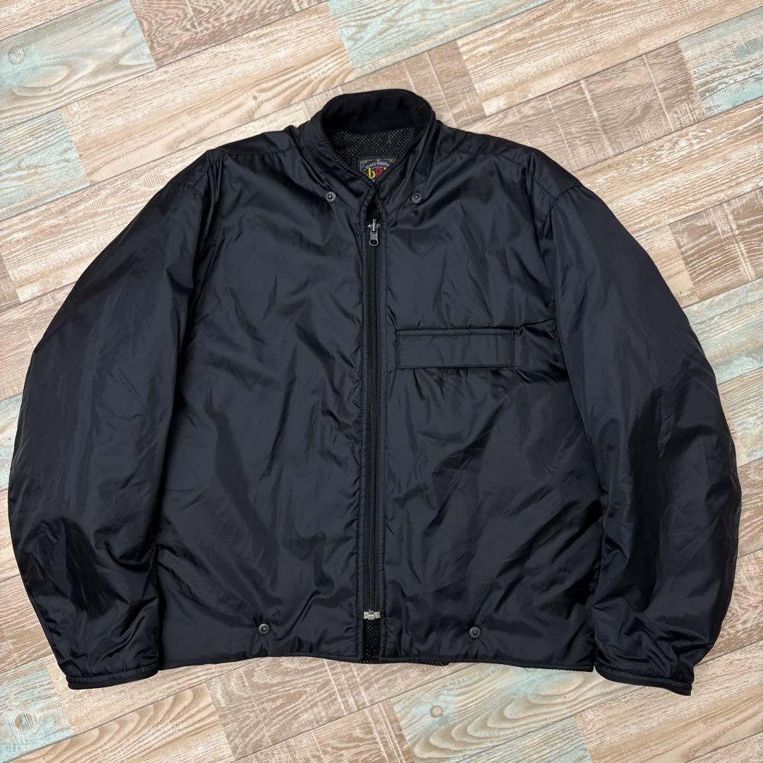 イエローコーン レーシングジャケット ライナー付 XL フェード クッション