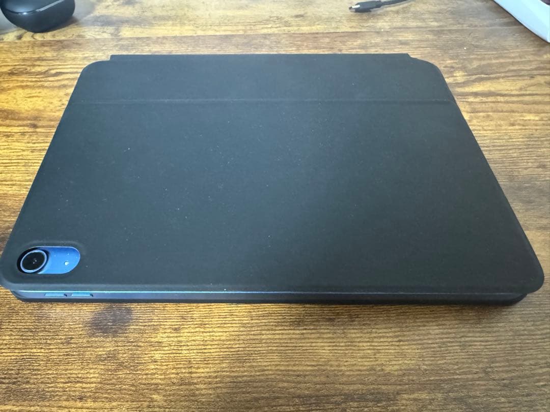 Apple iPad 10.9インチ ブルー本体　Wi-Fiモデル　64GB