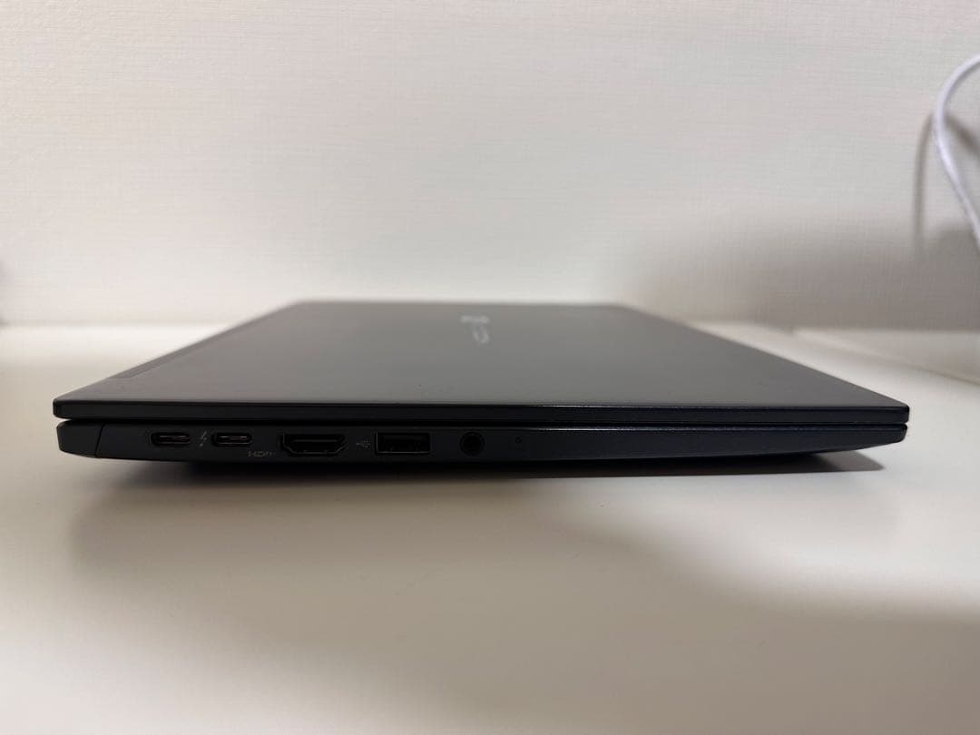 dynabook G83/HS 11世代i5-1135G7、16GB、256GB