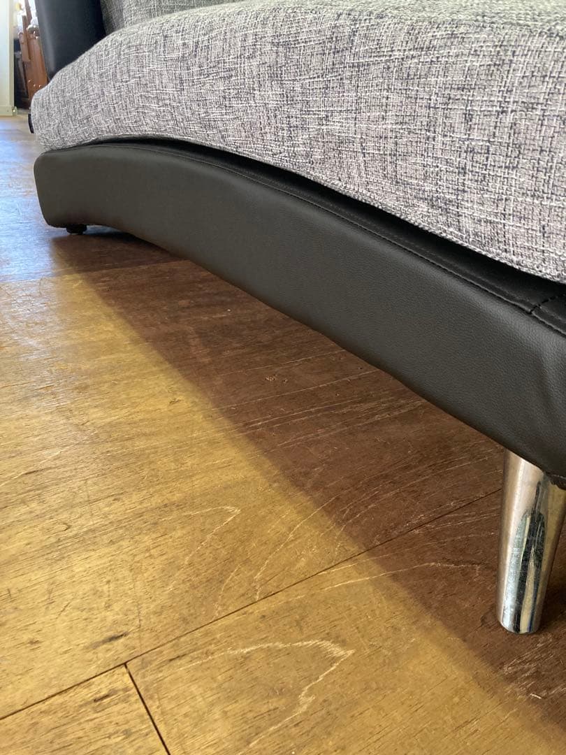 【条件付き配送料無料！】ARMONIA ソファベッド Bella curva