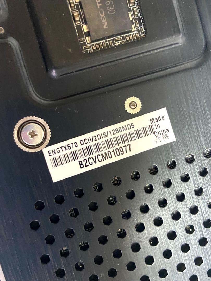 ASUS DirectCU II グラフィックボード