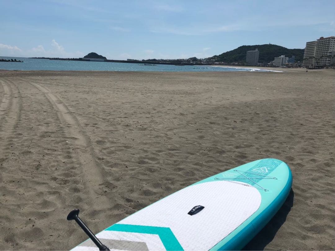 //ウエ// SUPボード〈SEA PLUS〉