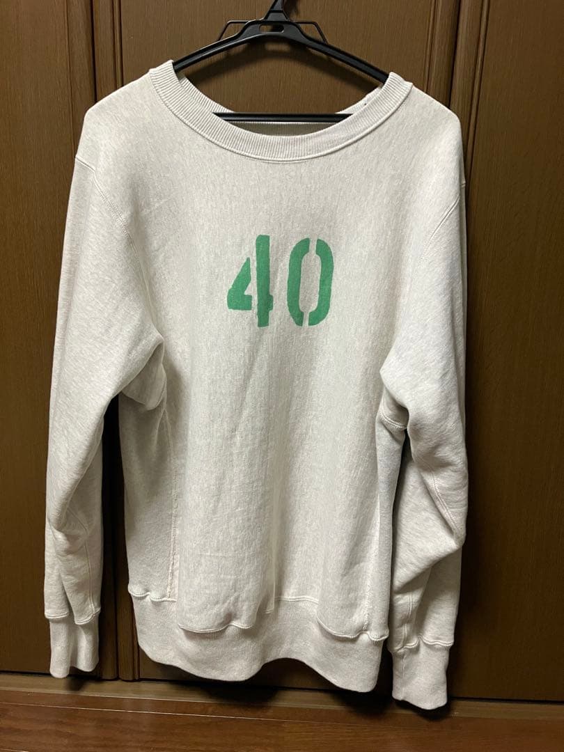 ウエアハウス　スウェット　トレーナー 極美品