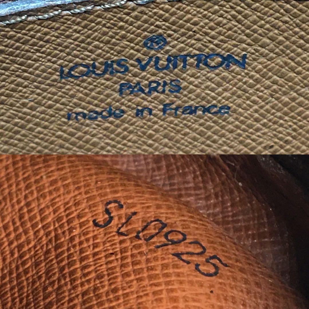 J89 ルイヴィトン　モノグラム　ドラゴンヌ　ハンドバッグ　クラッチバッグ