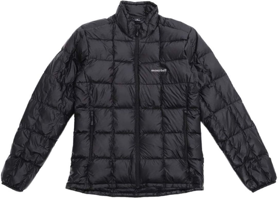 mont-bell スペリオダウンジャケット