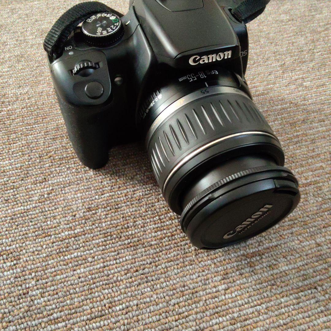 canon 一眼レフ EOS KissX
