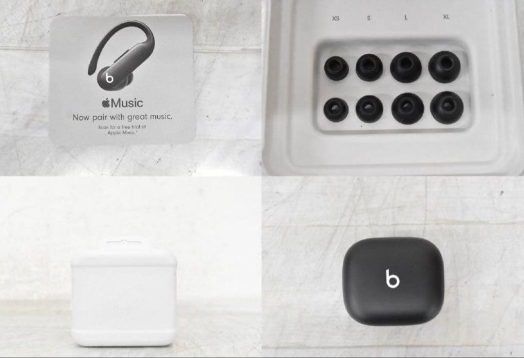 BEATS Powerbeats Pro 2 A3158 ワイヤレス ビーツ 黒