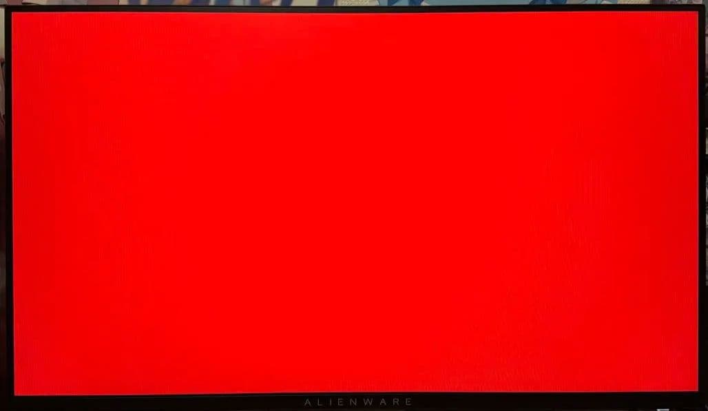 AW2523hf 25インチ360hz ALIENWAREゲーミングモニター