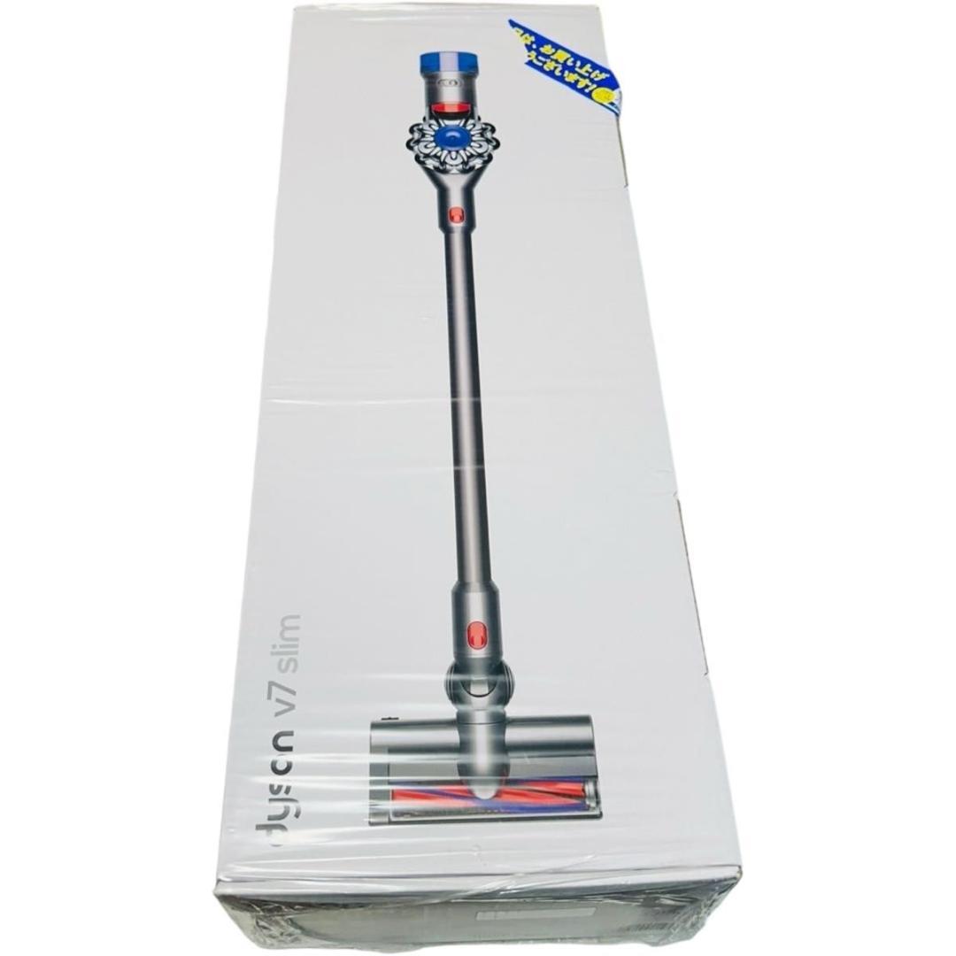 【新品未開封】ダイソン 掃除機 コードレス Dyson V7 Slim SV11