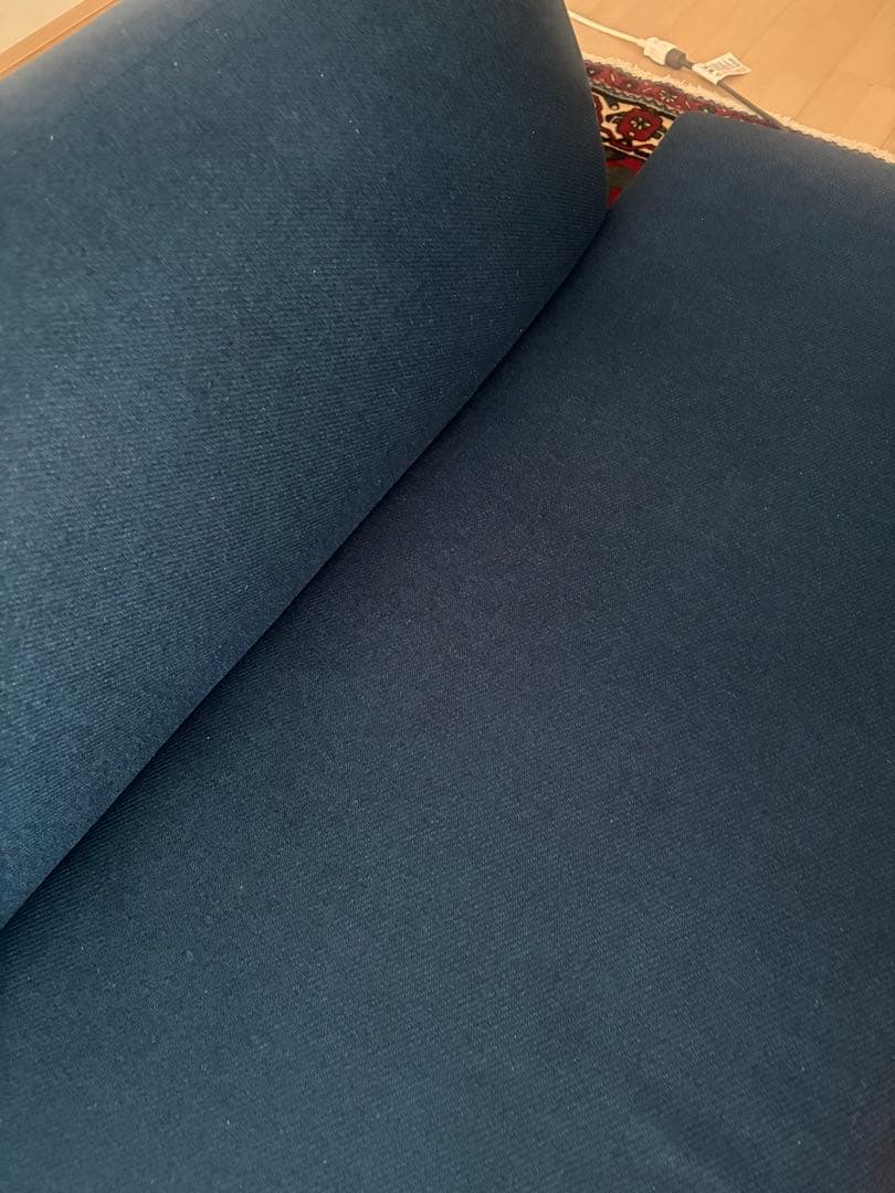 IDEE AOsofa イデー アーオソファ 2人掛けソファ ソファ ネイビー