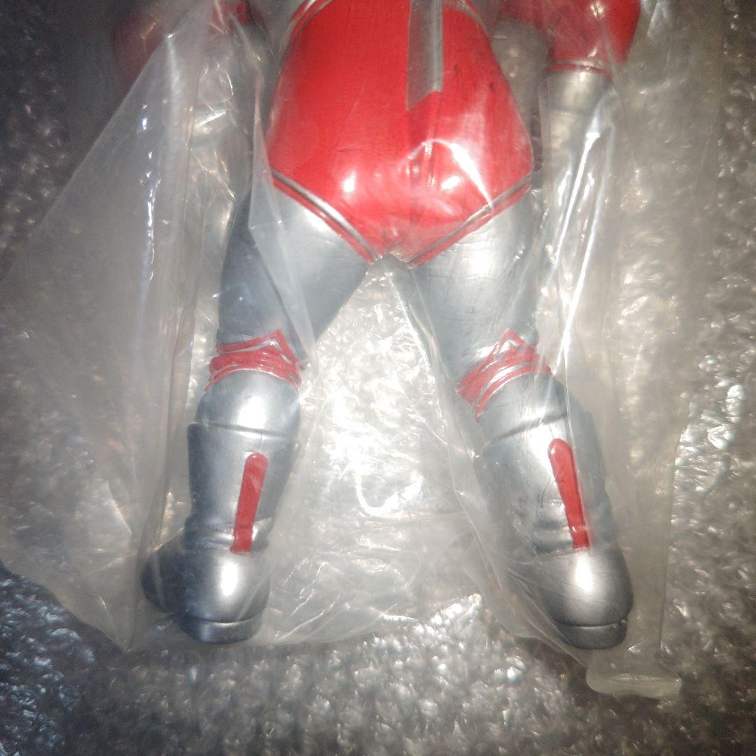 フューチャーモデルズ　帰ってきたウルトラマン　ソフビ　未開封