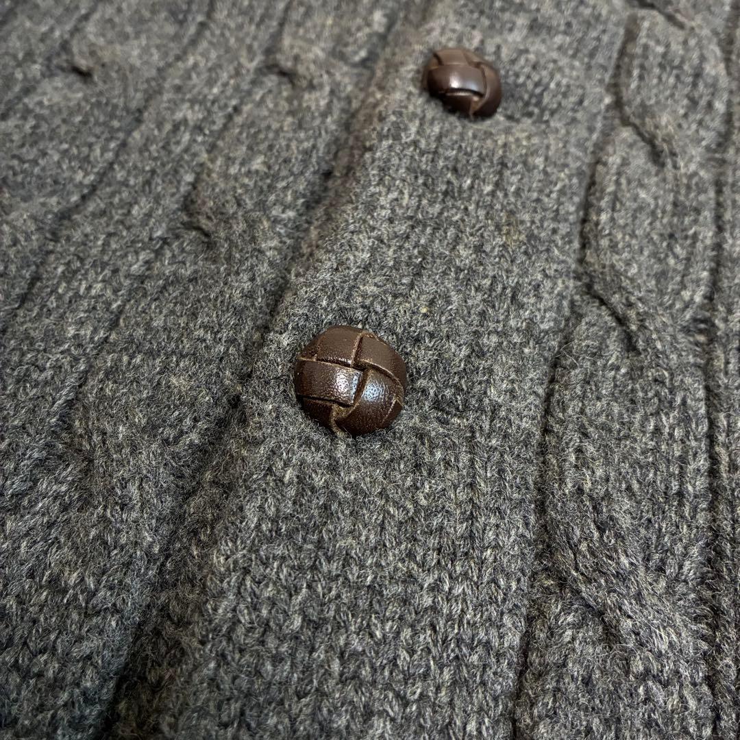 【Polo by Ralph Lauren】ラルフローレン ニットカーディガン