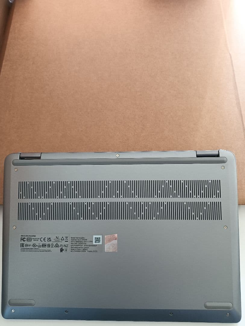 その他ノートPC本体 Lenovo Flex5 14ABR8 Ryzen5 7530U