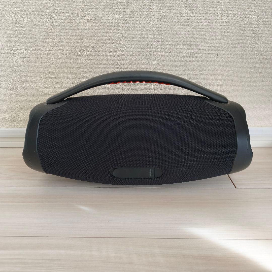 JBL BOOOBOX 3 充電ケーブル付き