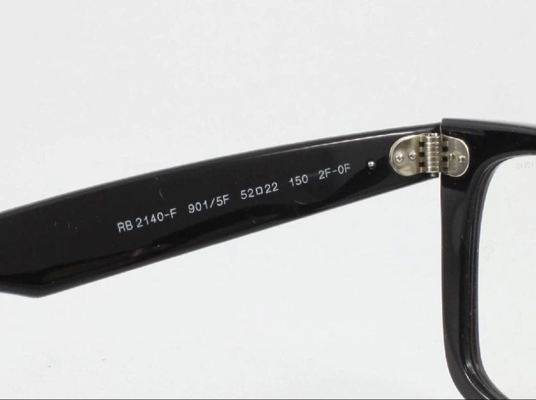 Ray-Ban レイバン RB2140F-901/5F 52 調光サングラス新品
