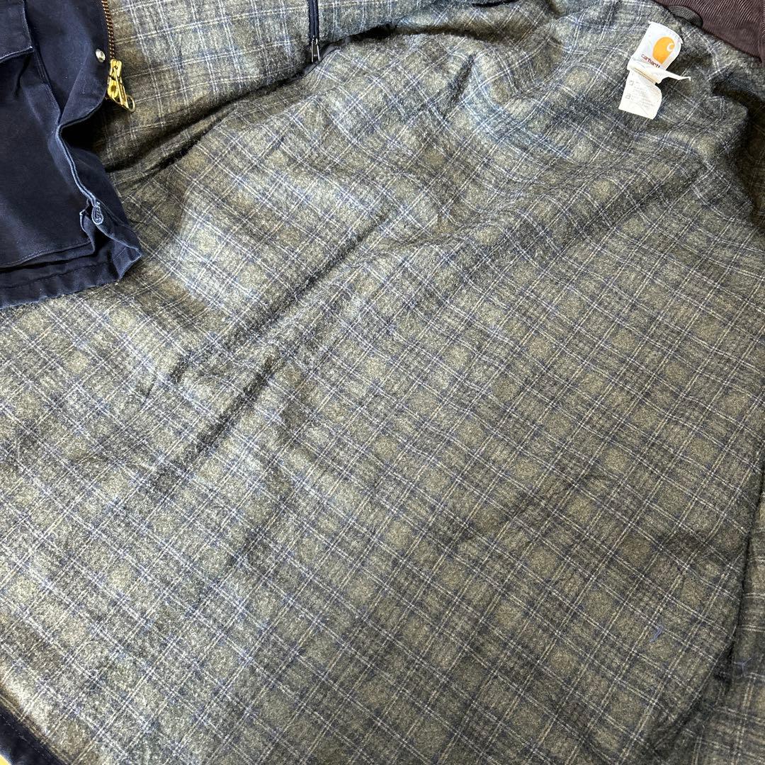 究極美品　絶版　レア　Carhartt USA製 ダックジャケット　チョアコート