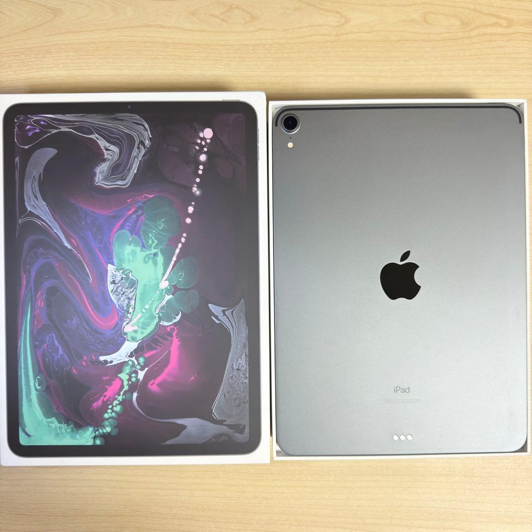 【Apple Pencil＆純正カバー付】iPad Pro 11インチ 第1世代