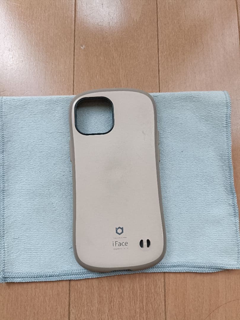 【美品】iPhone13 mini 128GB スターライト