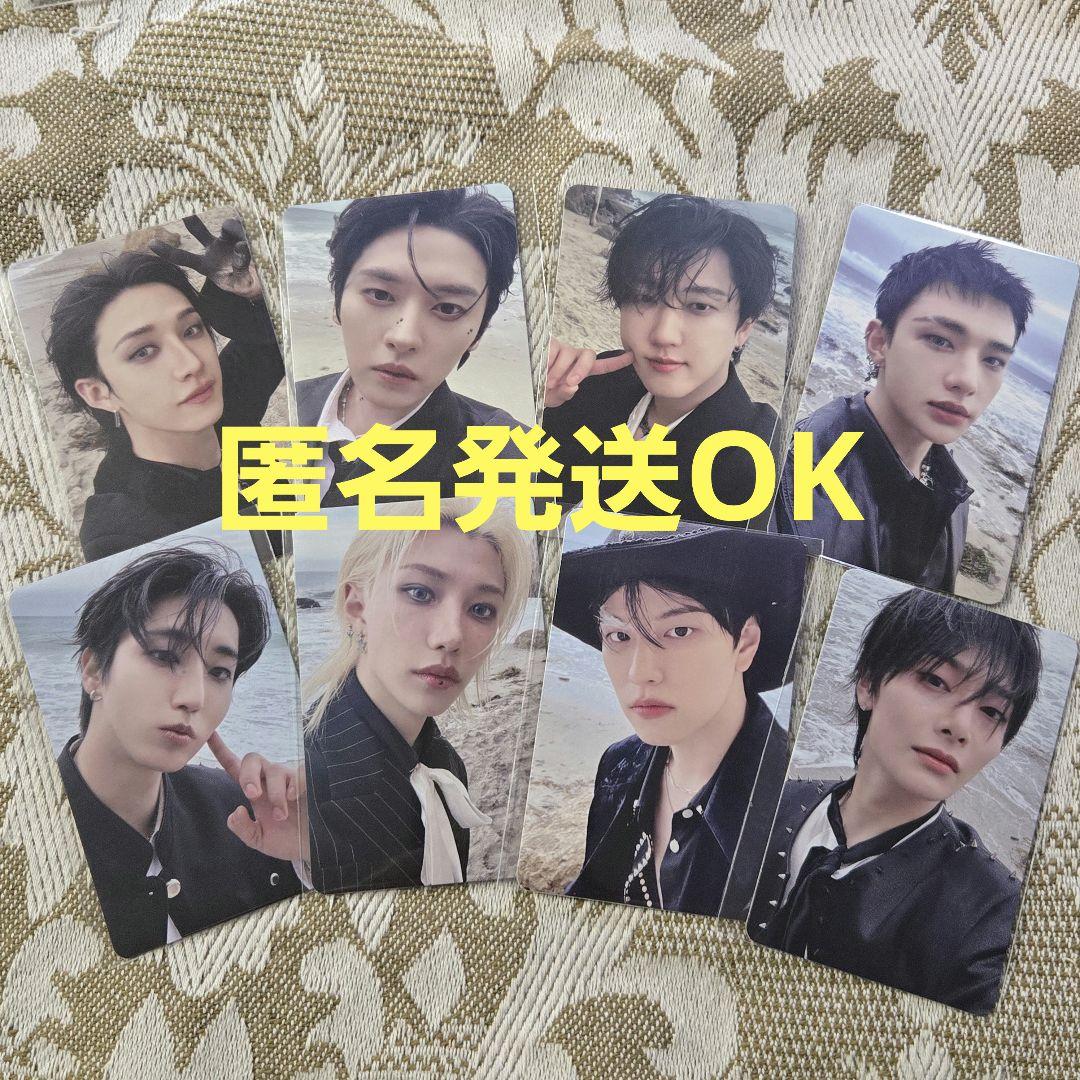 Stray Kids　DOiT　トレカ　セット