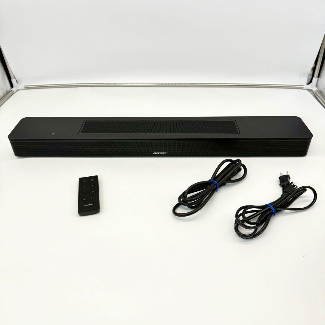 BOSE　Smart Soundbar 600　サウンドバー
