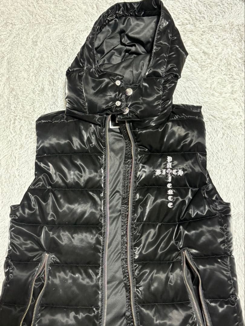 アダムスのダウンベスト