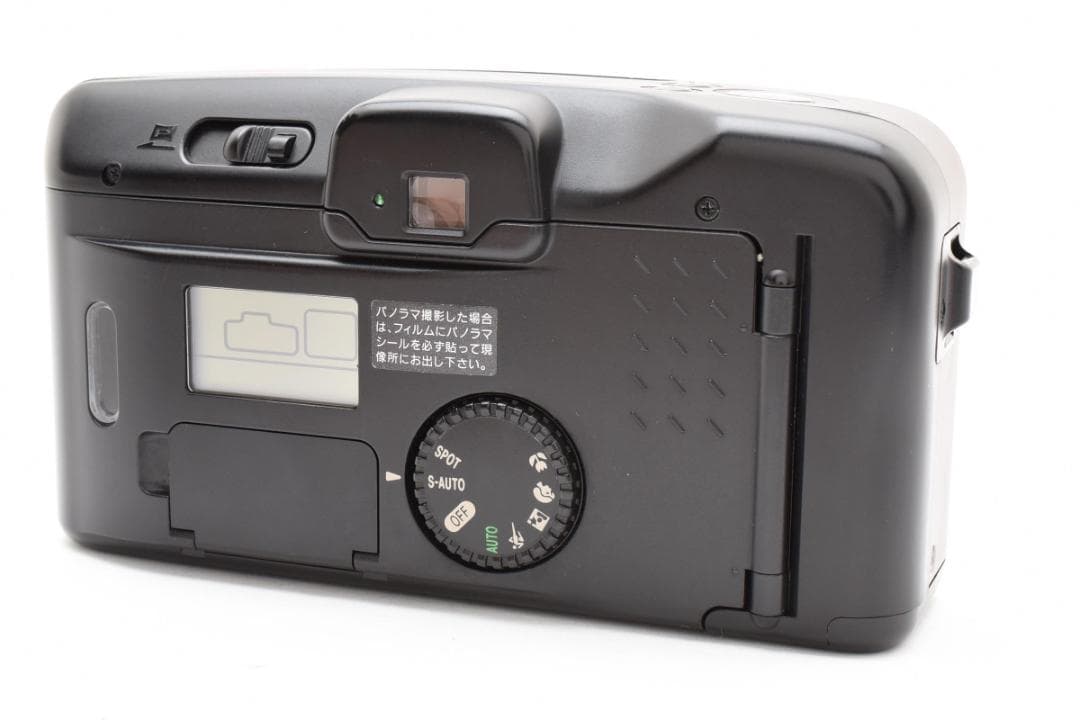 ☆実写済・完動品☆キヤノン CANON Autoboy S panorama☆