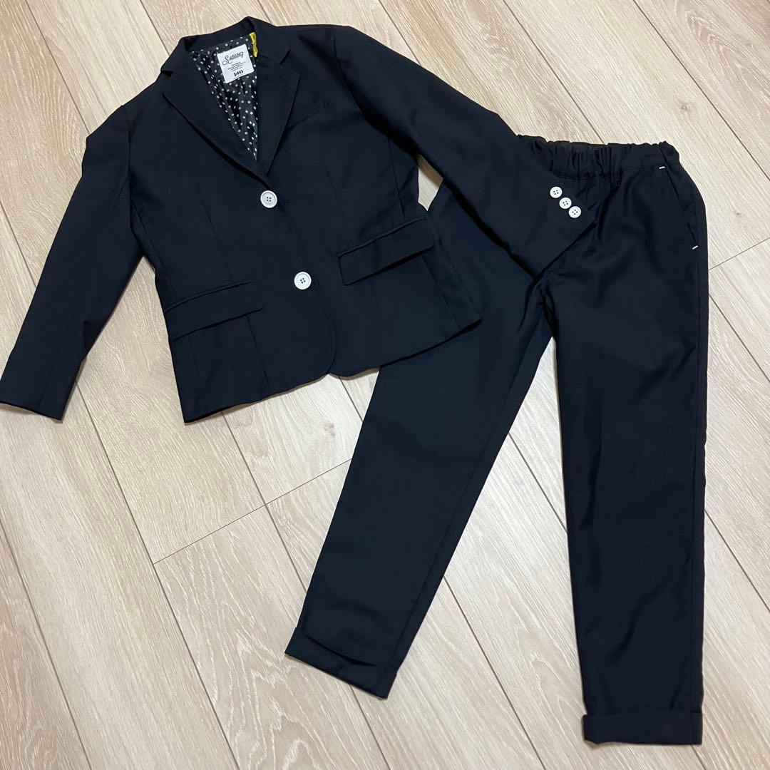 スムージー　スーツ　140