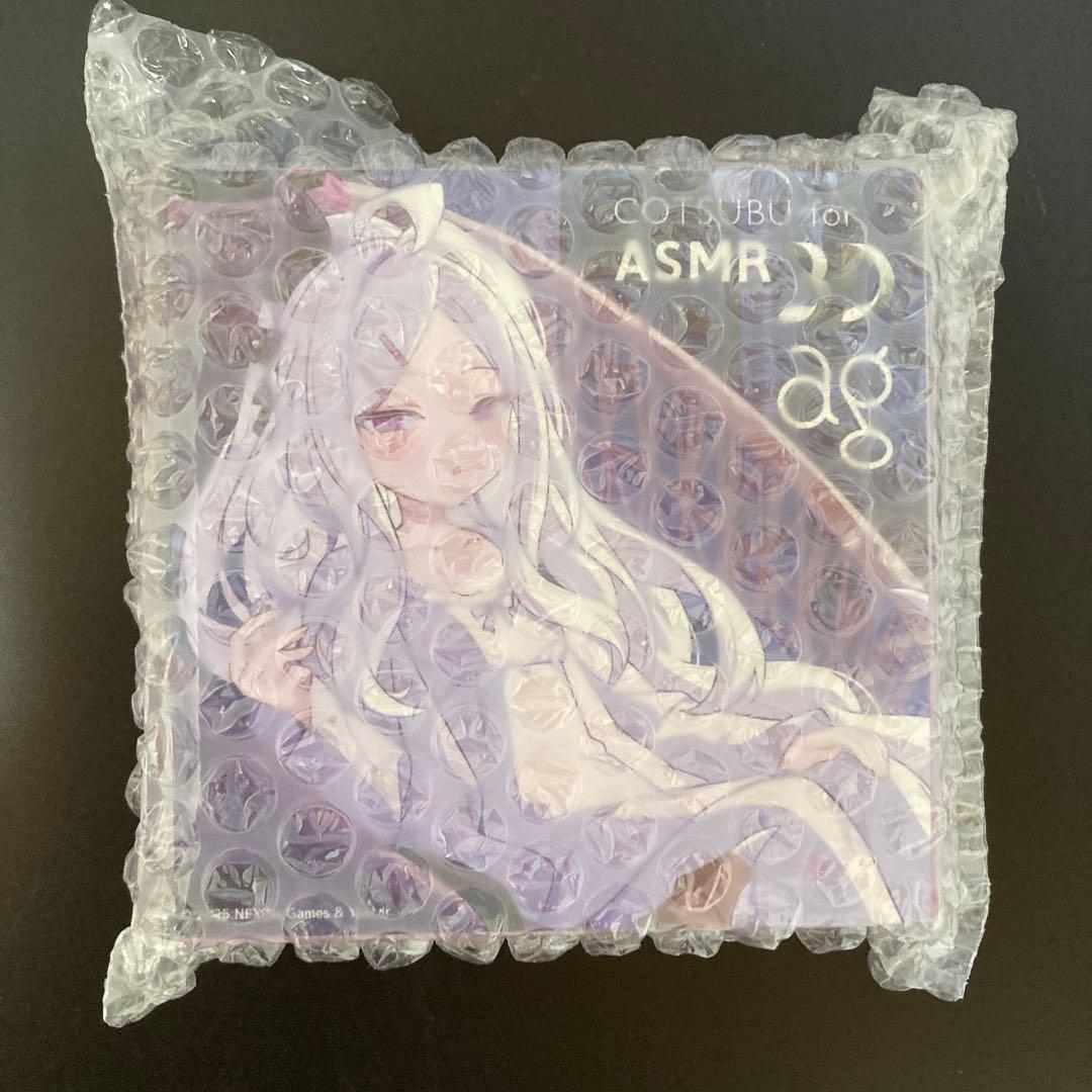 COTSUBU for ASMR 3D ブルーアーカイブ 空崎ヒナ　ブルアカ