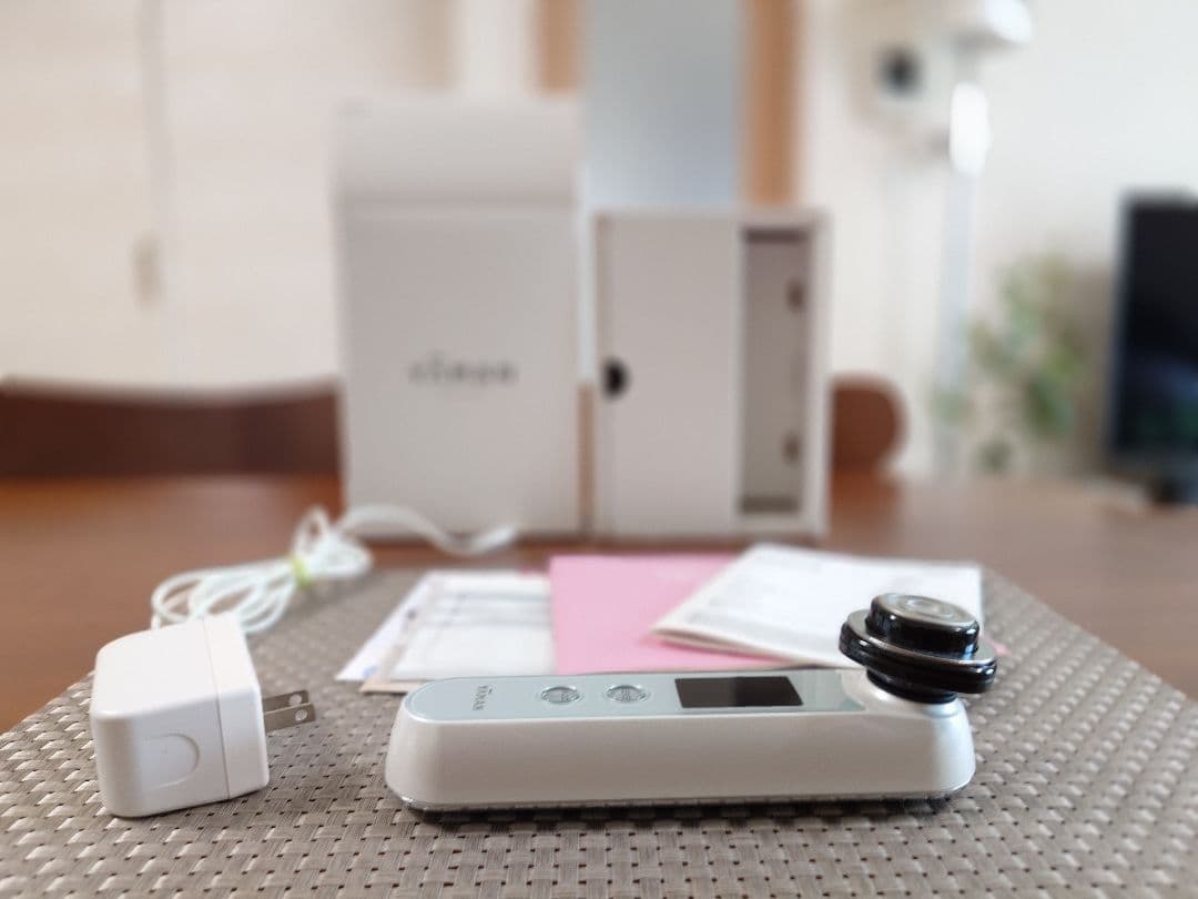 YAMAN RF美顔器 HRF-20L フォトプラス EX スムース 低刺激