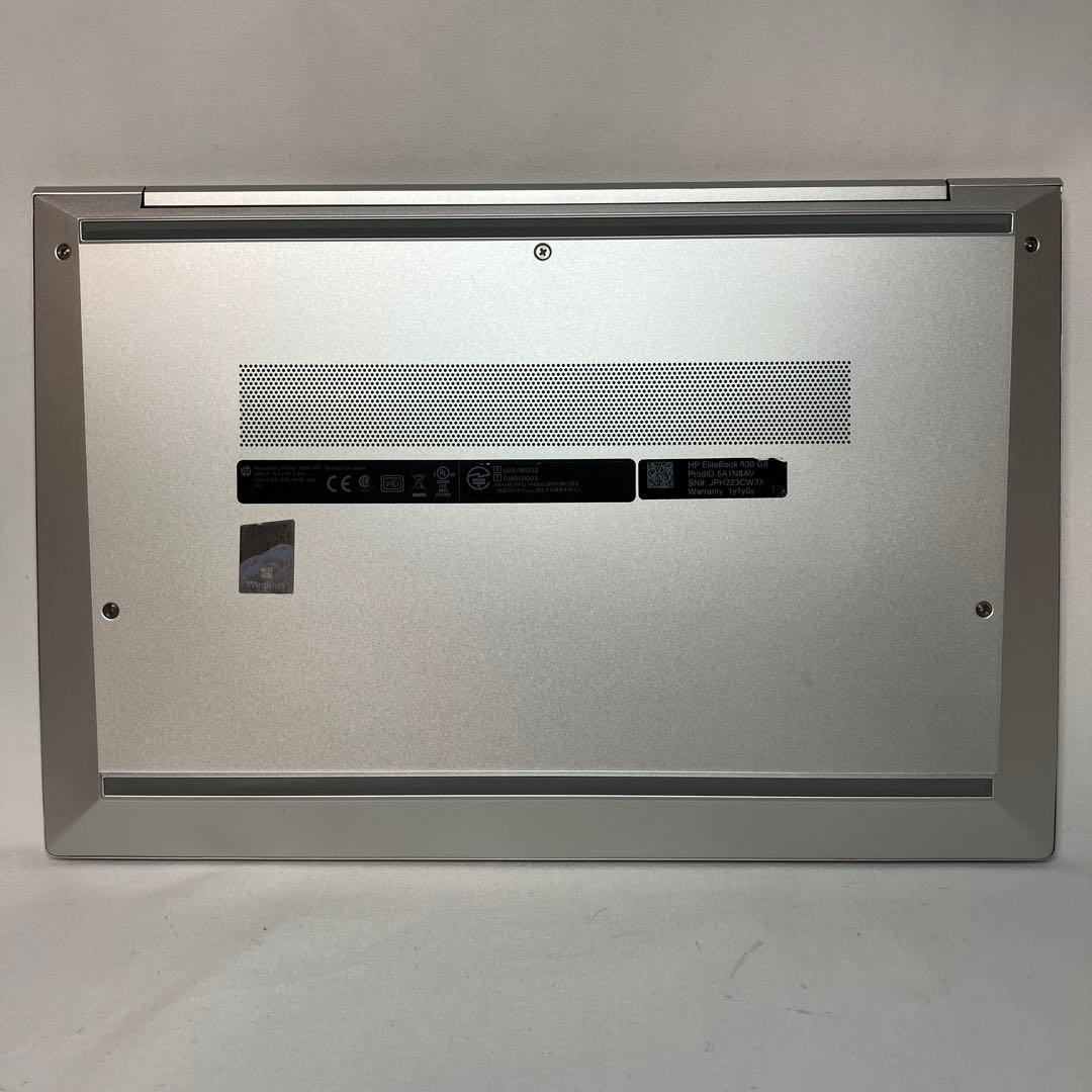 美品 ELITE BOOK 830 G8 第11世代 i7 16GB 512GB