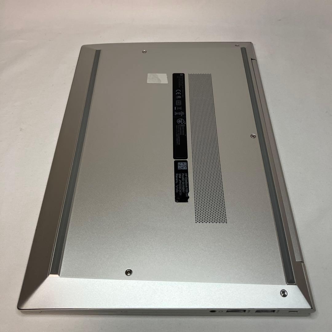 美品 ELITE BOOK 830 G8 第11世代 i7 16GB 512GB