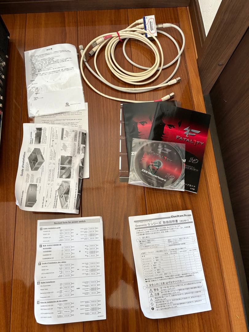 LIAN LI PC-C60B HTPC ホームシアター用　オーディオ用