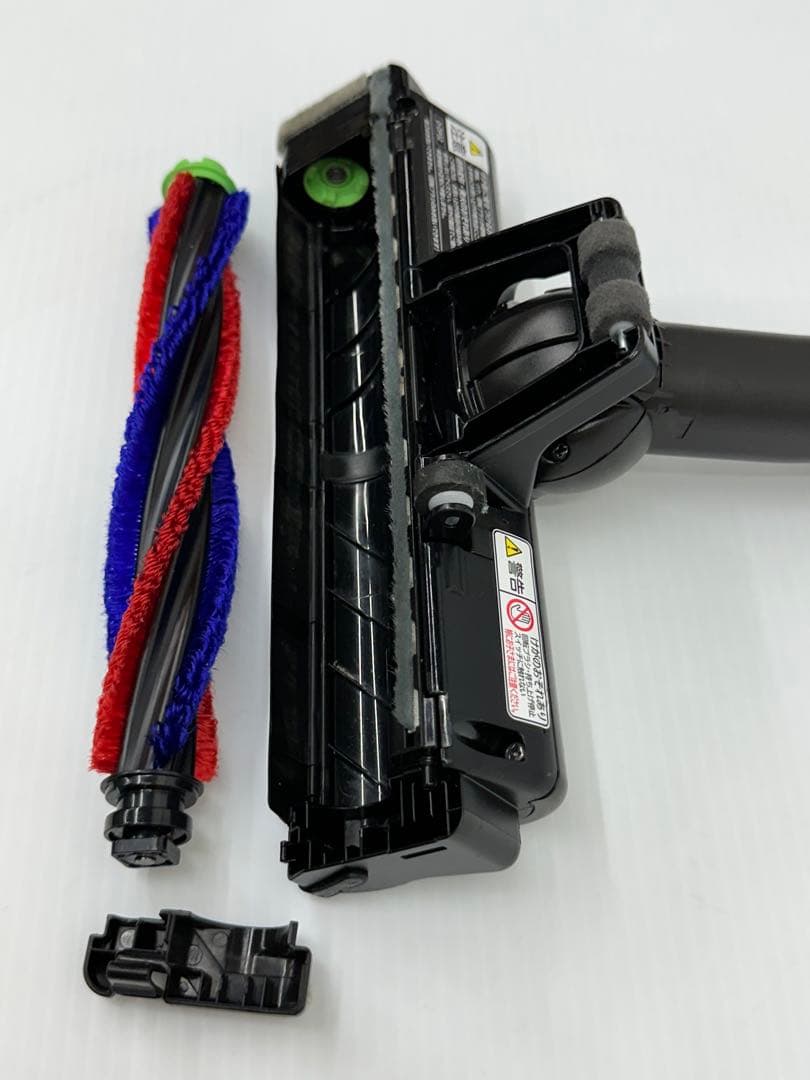 美品　PV-BL1J-003 日立　掃除機　D-DP32 ヘッド　回転ブラシ　黒