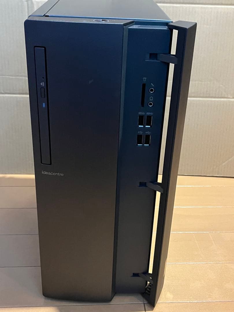 Lenovo デスクトップPC Ryzen5 Win11 Office2021