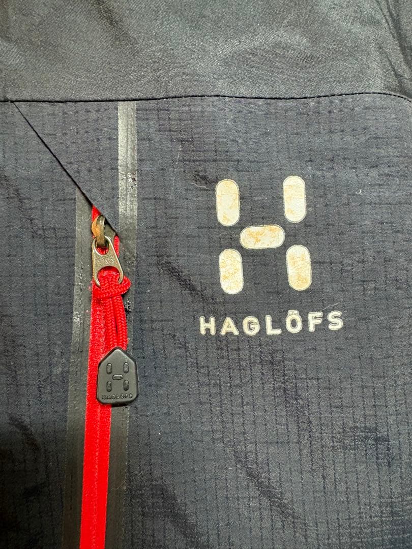 【ホグロフス HAGLOFS】スピッツジャケット ゴアテックスプロ