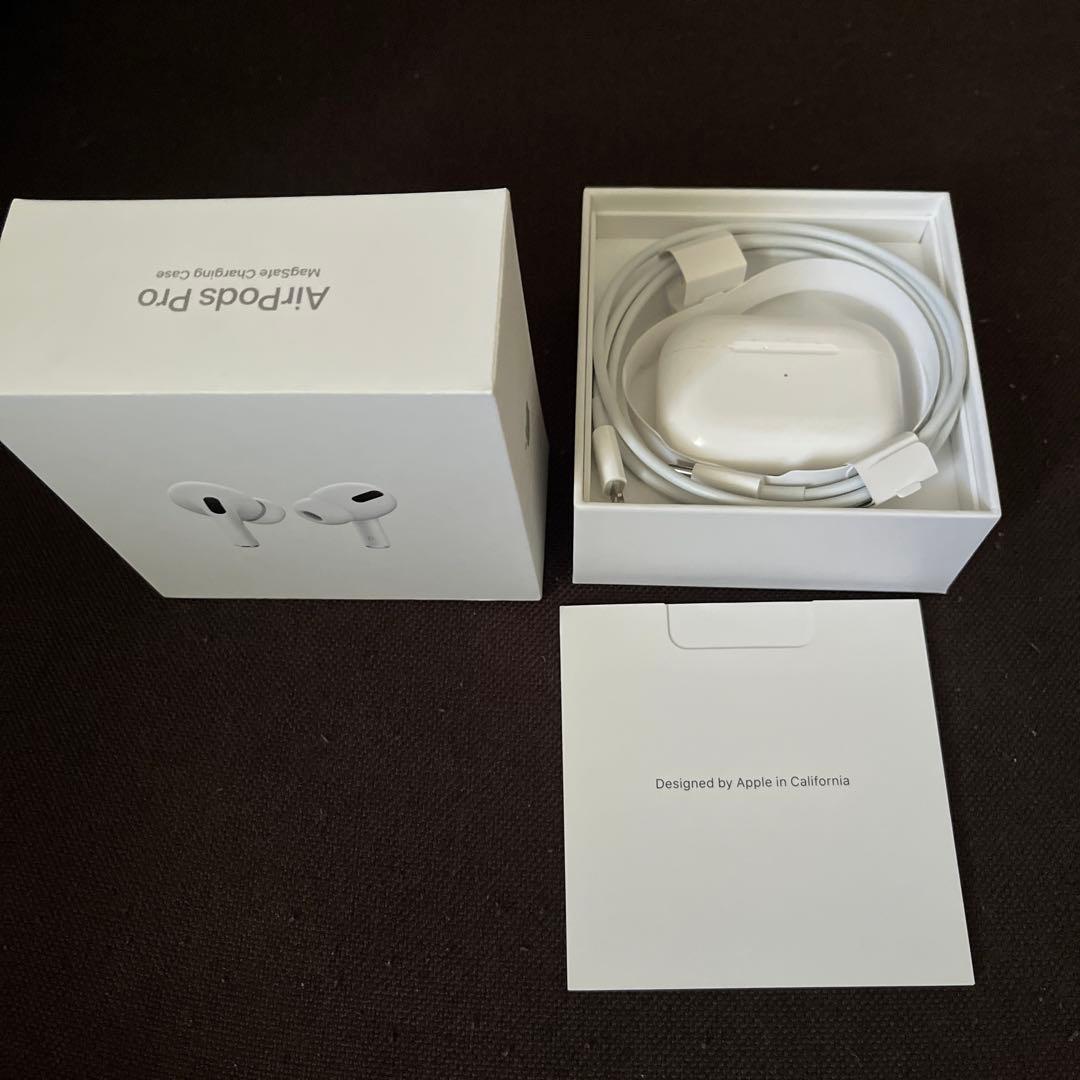 AirPods Pro第1世代