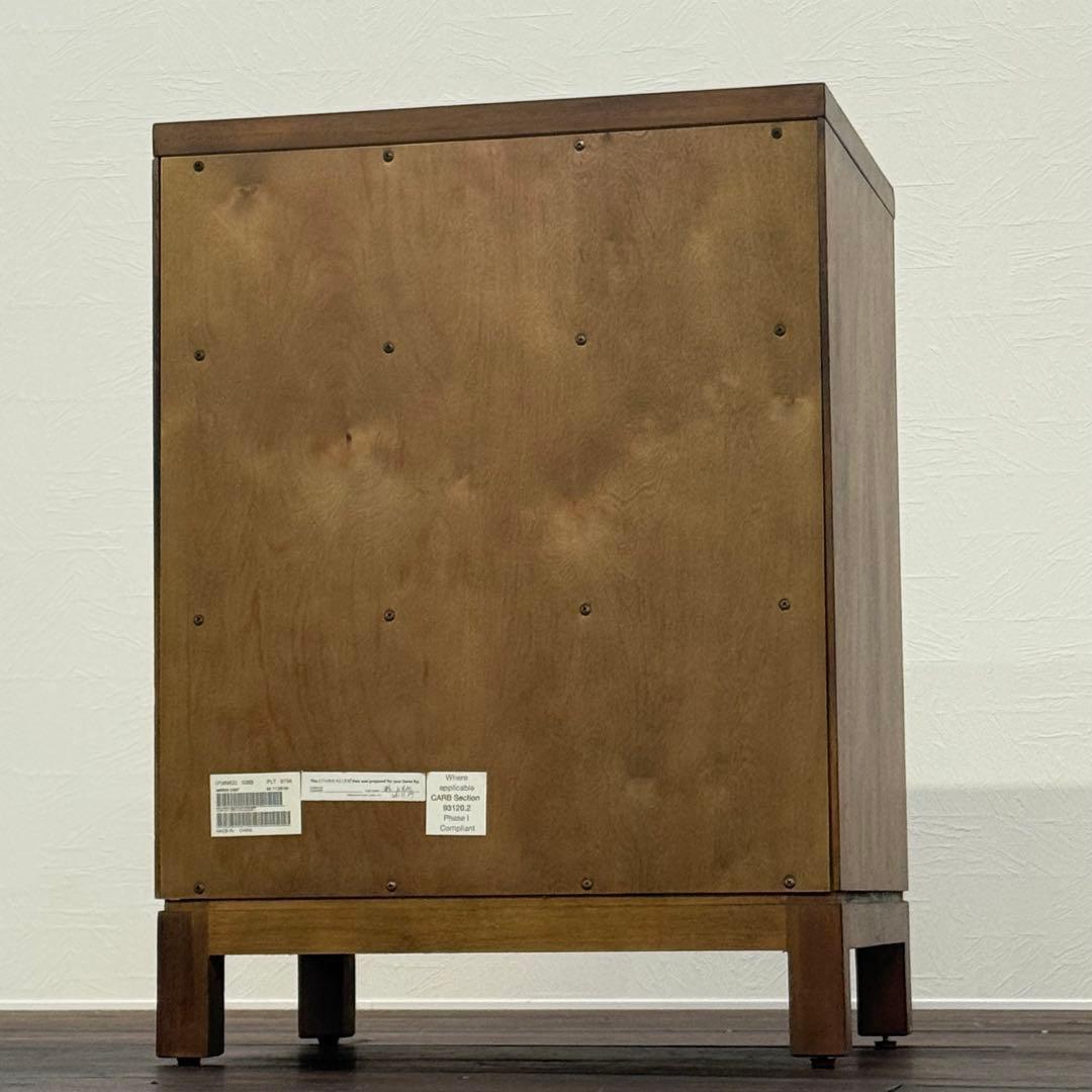 H17K77c ETHAN ALLEN イーセンアーレン ローチェスト