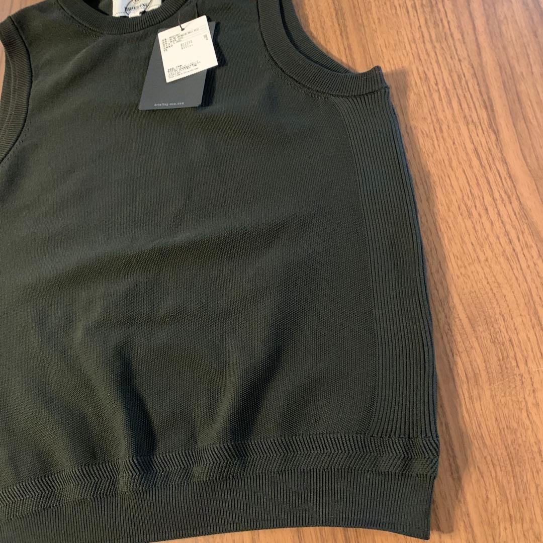 BRIEFINGゴルフウェアレディースベストS新品未使用