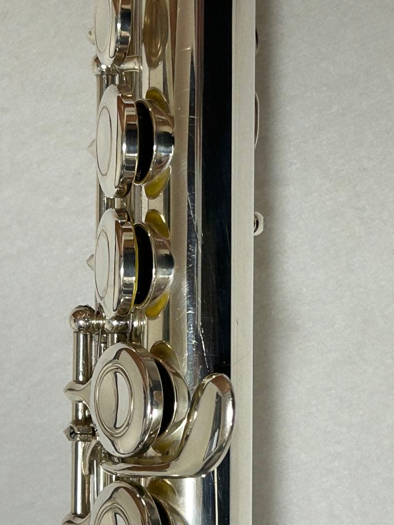 【工房リペア済み】YAMAHA フルート YFL211Sll