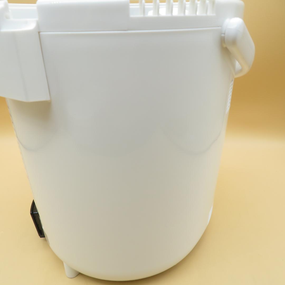 美品 象印 ZOJIRUSHI 加湿器 スチーム式 2.2L EE-RS35