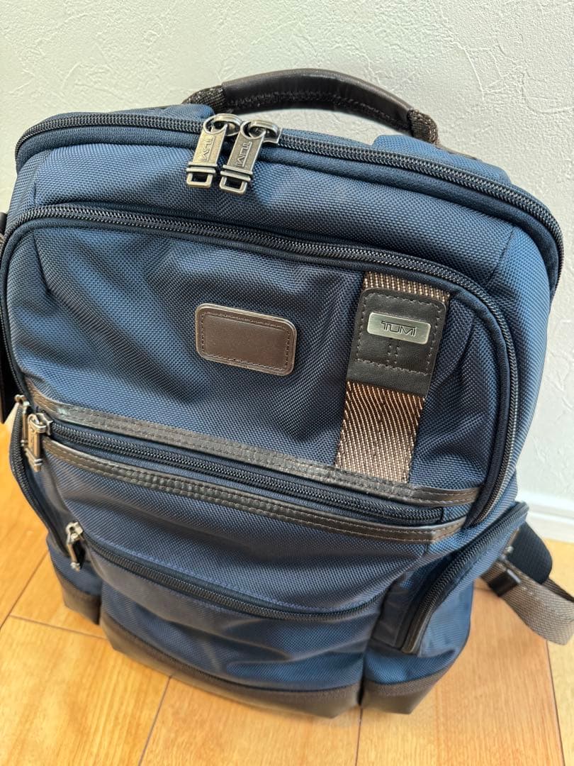 TUMI PARRISH バックパック 02223681NVYO