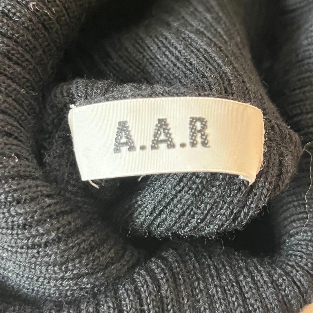 Yohji Yamamoto A.A.R ハイネック セーター Archive