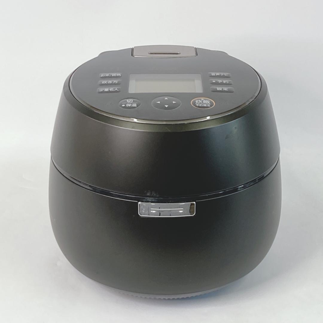 三菱電機 炊飯器 5.5合 銘柄芳潤炊き 黒真珠 NJ-AWA10-B ブラック
