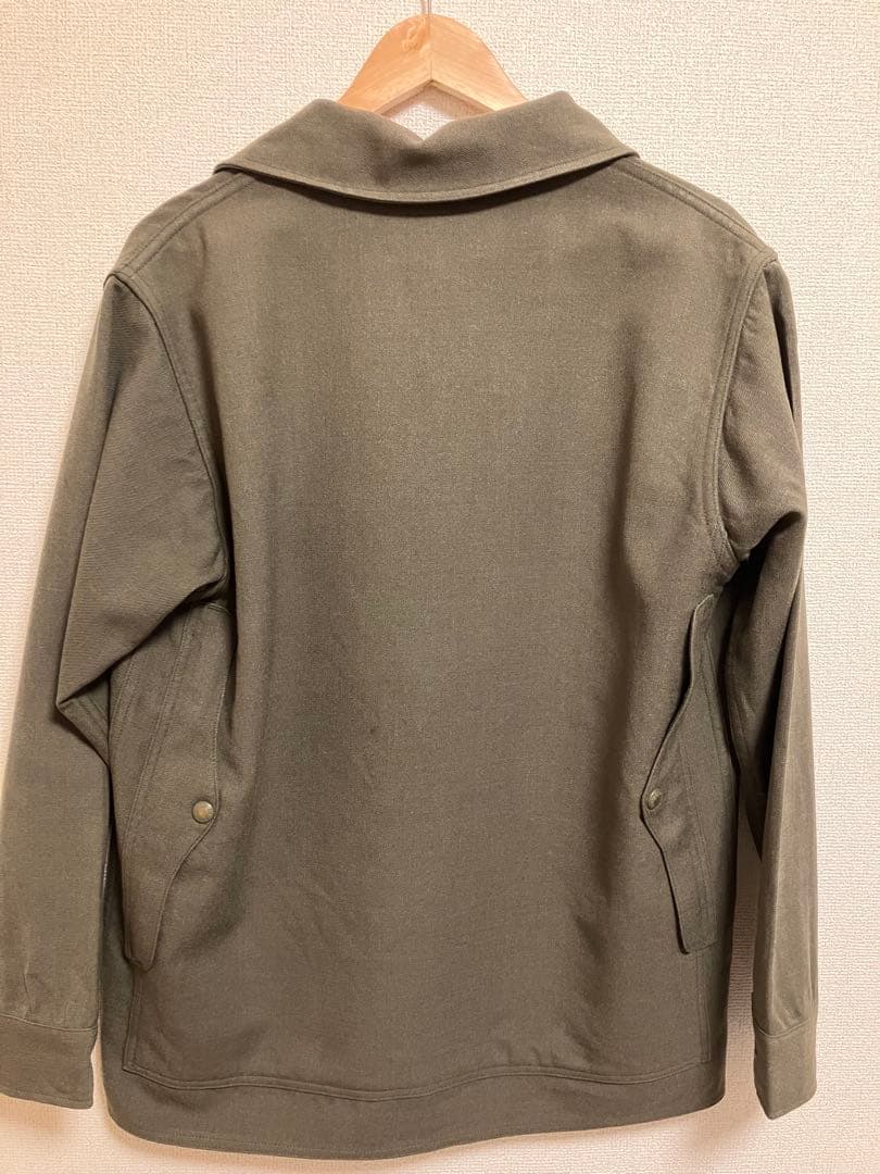 FILSON マッキーノクルーザー　ハンティングジャケット　ビンテージ