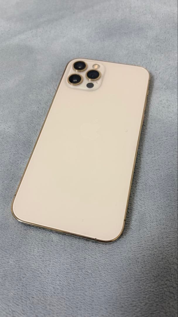 Apple iPhone 12 Pro ゴールド 128GB バッテリー98%
