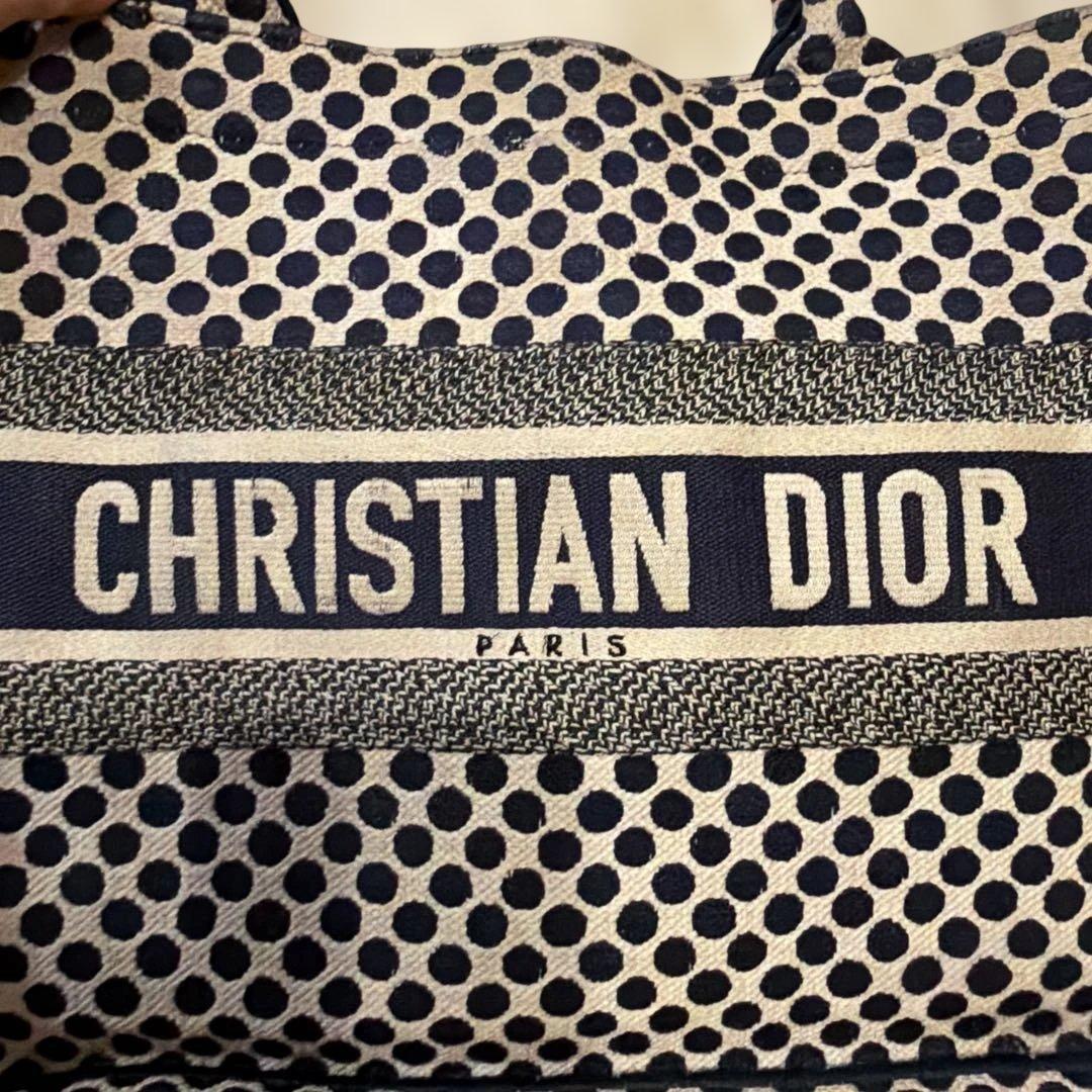 DIOR ブックトート