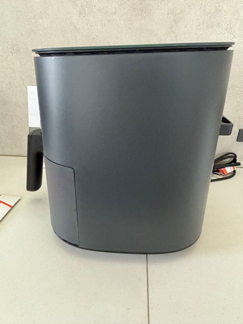 COSORI ノンフライヤー ブラック　4.7l