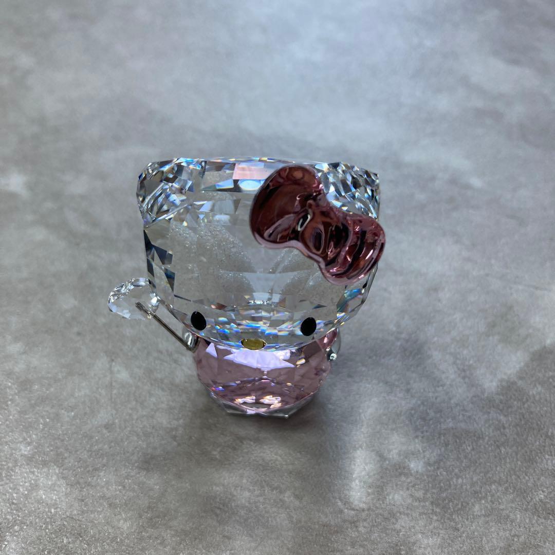 スワロフスキー ハロー キティ フェアリー 限定品