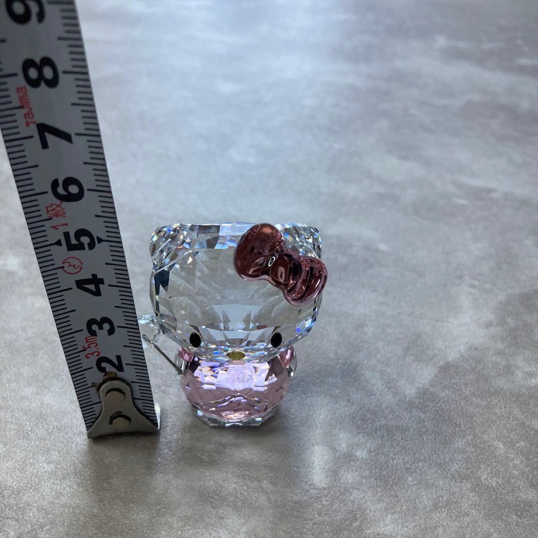 スワロフスキー ハロー キティ フェアリー 限定品