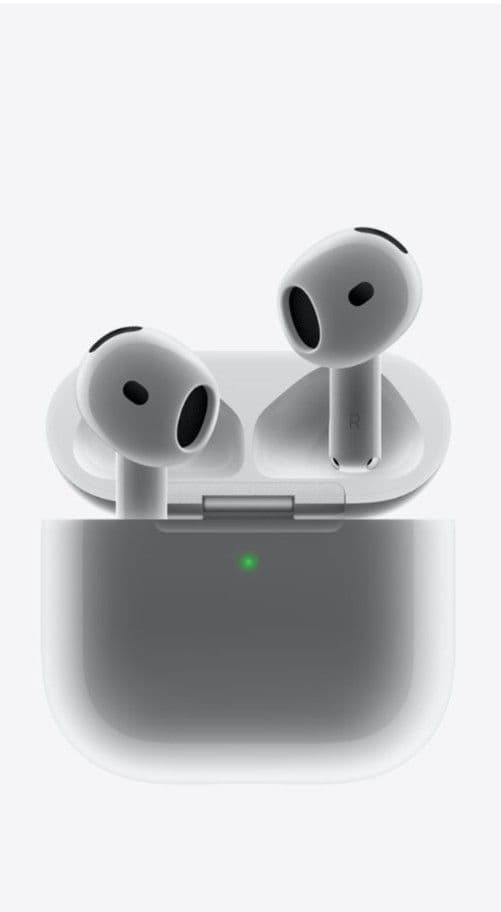 AirPods 4ワイヤレスイヤホン 本体　新品未開封